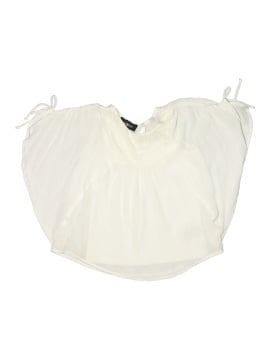 Amy Byer Short Sleeve Blouse (view 1)