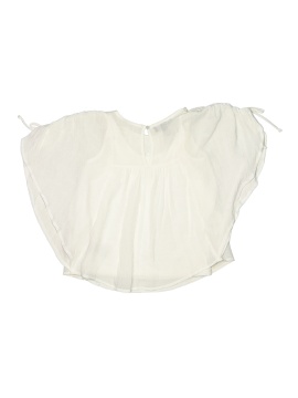 Amy Byer Short Sleeve Blouse (view 2)