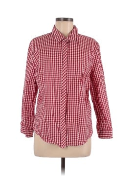 Charlie Paige Long Sleeve Button-Down Shirt (view 1)