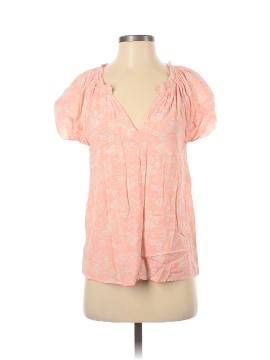 Gap Short Sleeve Blouse (view 1)