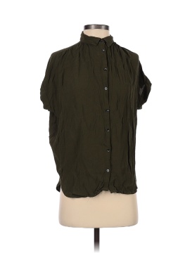 Madewell Central Drapey Shirt (view 1)