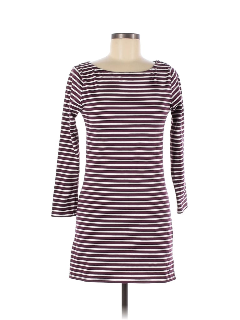Pre-owned Jack Wills Casual Dress In Purple