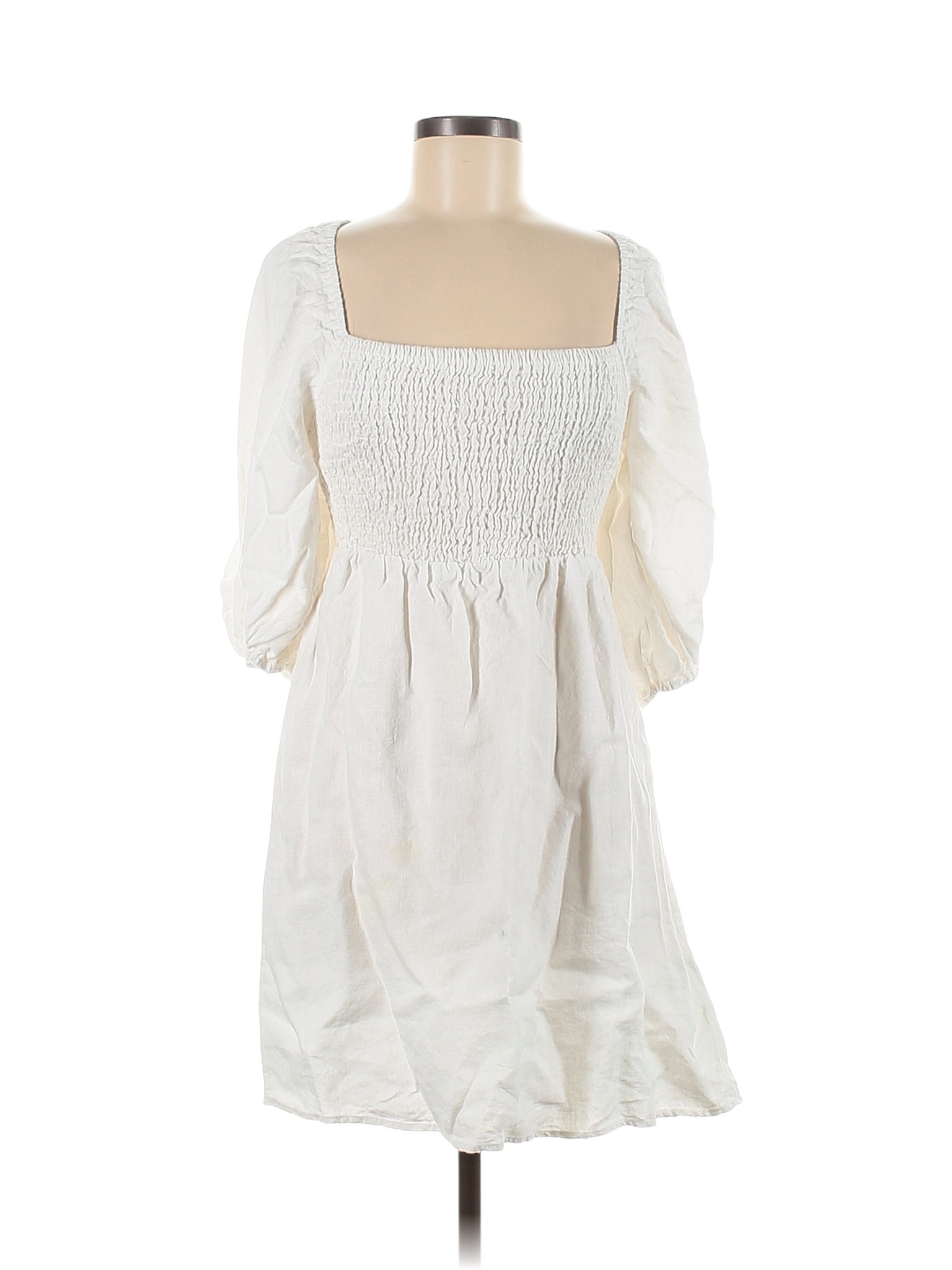 Minnesota Tuck Dress