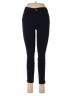 Zara Color Block Black Jeggings Size 6 - photo 1