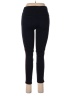 Zara Color Block Black Jeggings Size 6 - photo 2