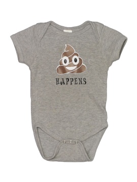 Creations of Grace Short Sleeve Onesie (view 1)