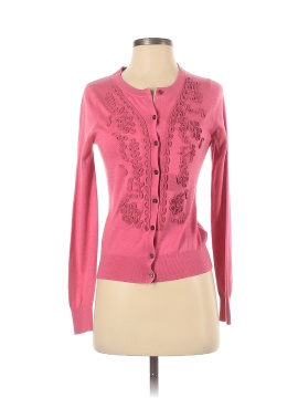 Banana Republic Long Sleeve Silk Top (view 1)