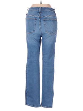 Madewell Cali Demi-Boot Jeans in Dorrance Wash: TENCEL&trade; Denim Edition (view 2)