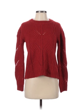 Madewell Charley Pullover Sweater (view 1)