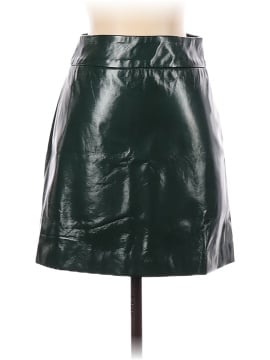 Fashion Union Faux Leather Skirt (view 1)