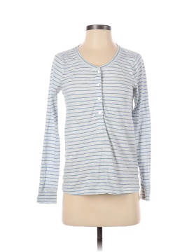 Faherty Long Sleeve Henley (view 1)