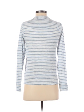 Faherty Long Sleeve Henley (view 2)