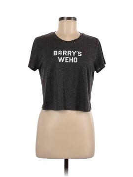 BARRY'S FIT Short Sleeve T-Shirt (view 1)