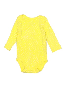 Carter's Long Sleeve Onesie (view 1)