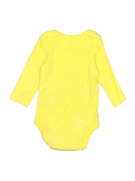 Carter's Long Sleeve Onesie (view 2)