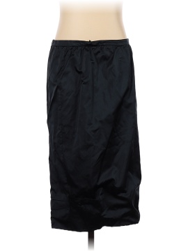 Nina Ricci Silk Skirt (view 1)