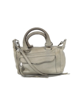 Rebecca Minkoff Leather Satchel (view 1)
