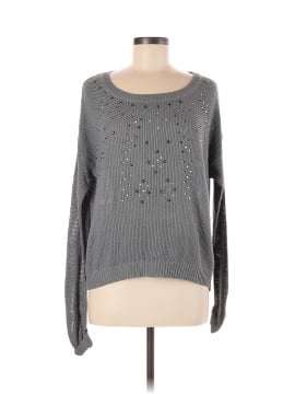 Teen Vogue for Macy's Style Lab Pullover Sweater (view 1)