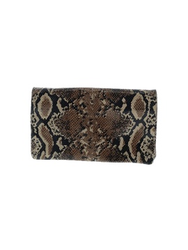 Ann Taylor Leather Clutch (view 1)