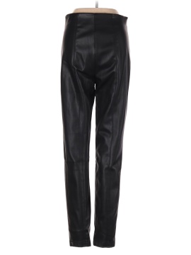 Ann Taylor Faux Leather Pants (view 2)