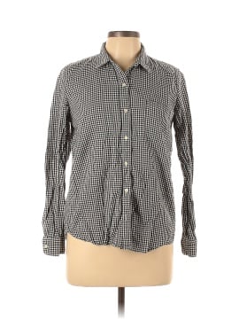 Gap Long Sleeve Button-Down Shirt (view 1)