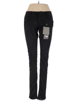 Boom Boom Jeans Faux Leather Pants (view 1)