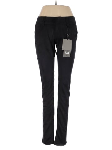 Boom Boom Jeans Faux Leather Pants (view 1)