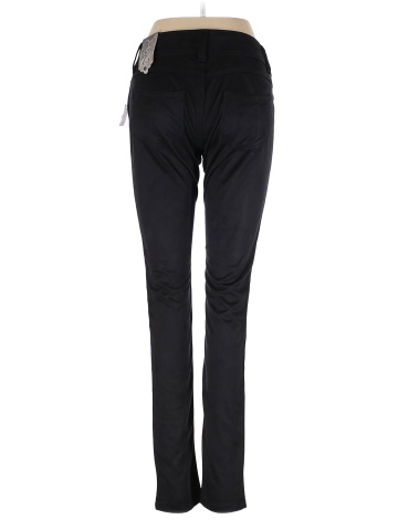 Boom Boom Jeans Faux Leather Pants (view 2)