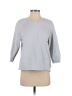 Madewell 100% Cotton Gray Sweatshirt Size S - photo 1