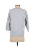 Madewell 100% Cotton Gray Sweatshirt Size S - photo 2