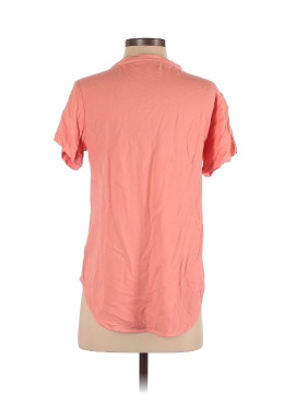 Side Stitch Short Sleeve T-Shirt (view 2)