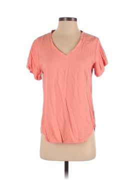 Side Stitch Short Sleeve T-Shirt (view 1)