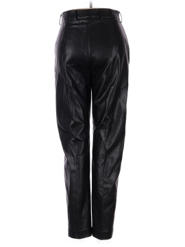 French Connection Faux Leather Pants (view 2)