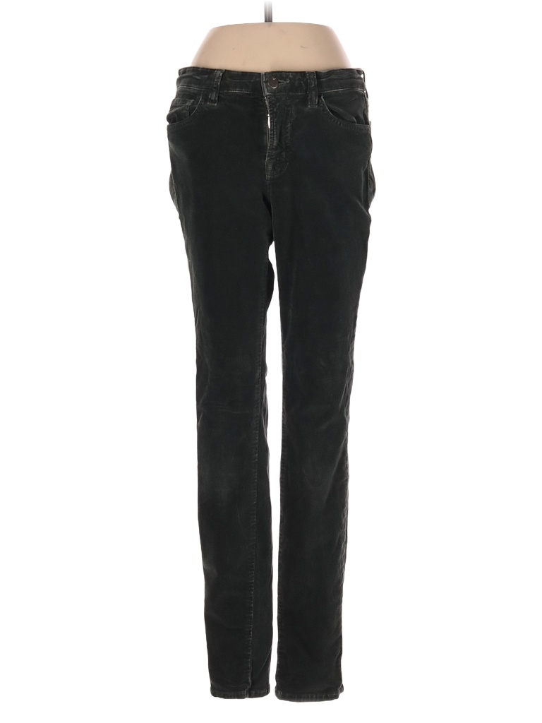 Pre-owned J Brand Casual Pants In Black