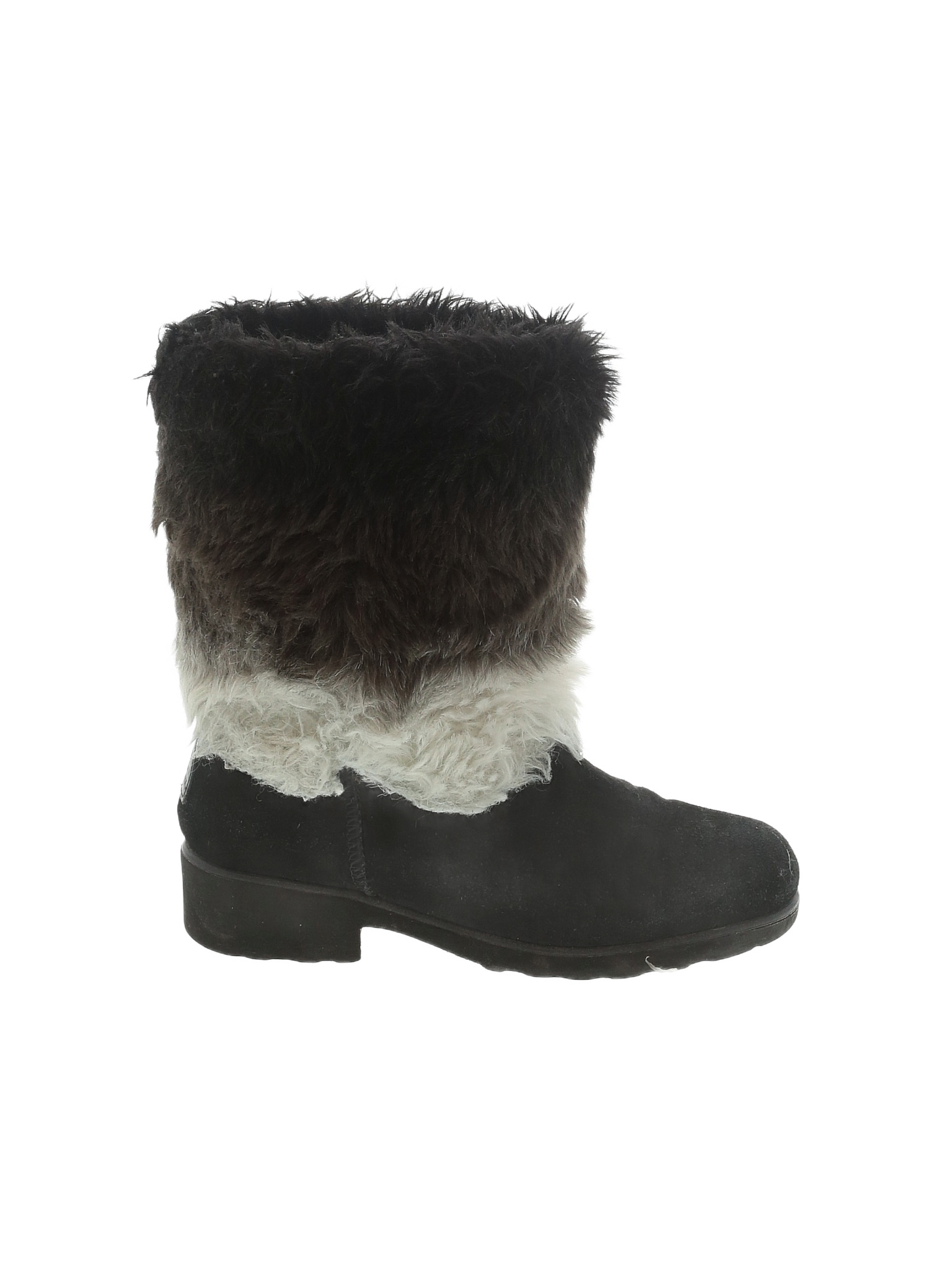bearpaw leather boots