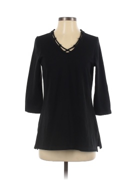 E.L.I 3/4 Sleeve Top (view 1)