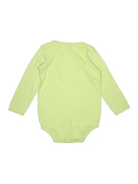 Carter's Long Sleeve Onesie (view 2)