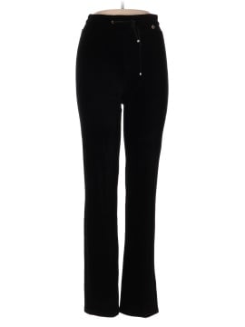 Versace Collection Velour Pants (view 1)