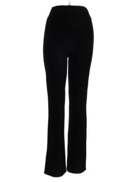 Versace Collection Velour Pants (view 2)