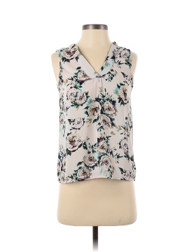 Crescent Sleeveless Blouse (view 1)