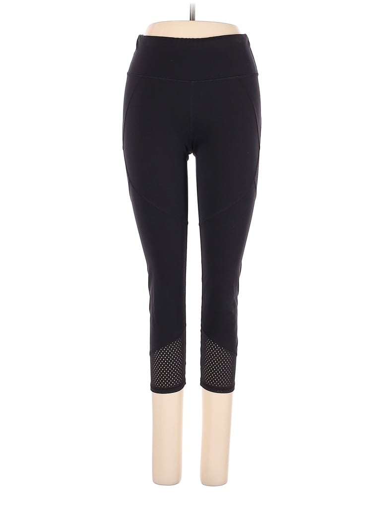 Pre-owned Lucy Leggings In Black