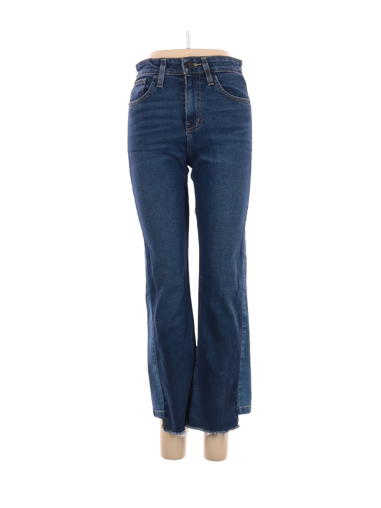 BDG Solid Blue Jeans 26 Waist - 76% off | ThredUp