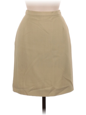 Giorgio Armani Wool Skirt (view 1)
