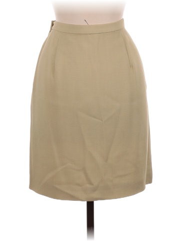 Giorgio Armani Wool Skirt (view 2)