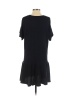H&M Black Blue Casual Dress Size S - photo 2