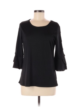 Carol Rose 3/4 Sleeve T-Shirt (view 1)