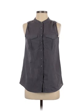 J.Crew Factory Store Sleeveless Blouse (view 1)