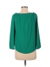 Gianni Bini Green Long Sleeve Top Size XS - photo 2