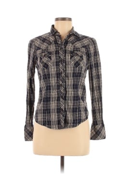 Gap Long Sleeve Button-Down Shirt (view 1)