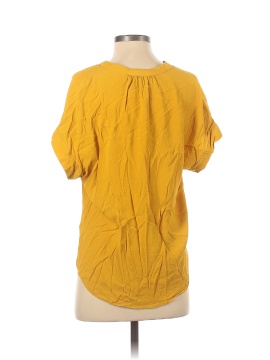 Point Sur Short Sleeve Blouse (view 2)